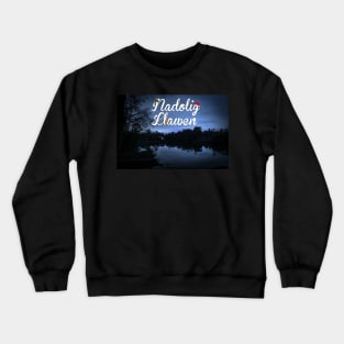 Nadolig Llawen - Cold Gnoll Crewneck Sweatshirt